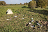 Founding the Elephant Concrete In 1950 Maurice Hercog led the expedition to the Annapurna northern wall, thus reaching the first eight-thousander in history. The conquering of all 14 world highest peaks concluded with the final peak &ndash; &nbsp;Shishapangma in 1964. Explorer 6, the first satellite to make photos of the Earth, was sent into space in 1959. Since then there is no single square meter of the Earth left, which couldn&rsquo;t be found on Google maps. No island in Pacific Ocean. The fifth part of the bottom of the sea is explored as well, with the complete mapping set to be finished around 2030. When the world was young, there was a lot of uninhabited islands to reveal. But, given the ever-increasing rate of discovery and the fact that every next explorer needs to dig-out even more, can one still find a meadow, where the world is young?&nbsp;&nbsp;